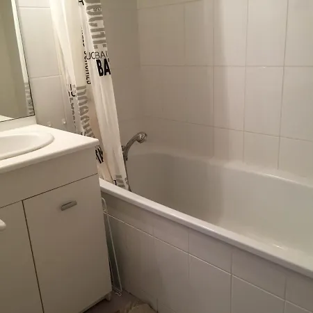 T2 A 2 Min De La Avec Parking Privatif A Fort-mahon - Fr-1-482-6 Apartment Fort-Mahon-Plage