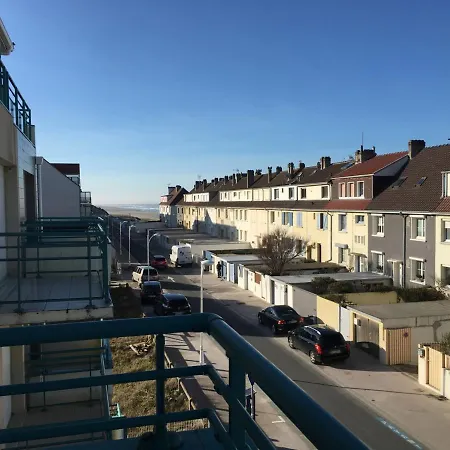 Apartment T2 A 2 Min De La Avec Parking Privatif A Fort-mahon Fort-Mahon-Plage