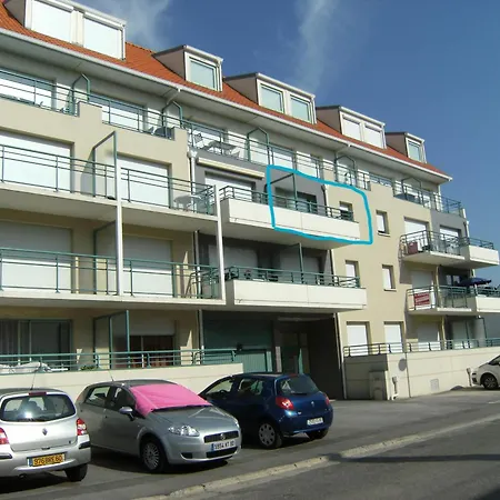 T2 A 2 Min De La Avec Parking Privatif A Fort-mahon - Fr-1-482-6 Apartamento *