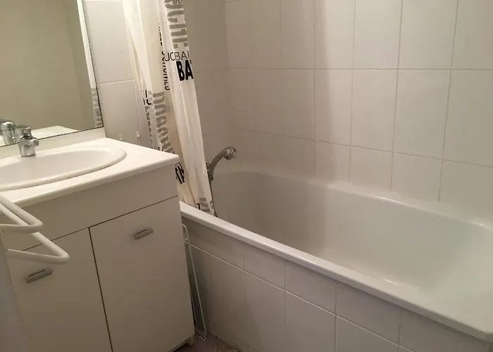 T2 A 2 Min De La Avec Parking Privatif A Fort-mahon - Fr-1-482-6 Apartamento Fort-Mahon-Plage