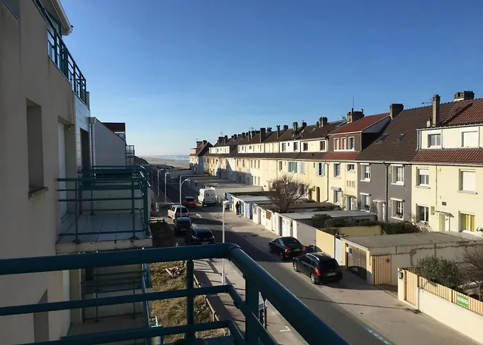 Apartamento T2 A 2 Min De La Avec Parking Privatif A Fort-mahon - Fr-1-482-6 Fort-Mahon-Plage