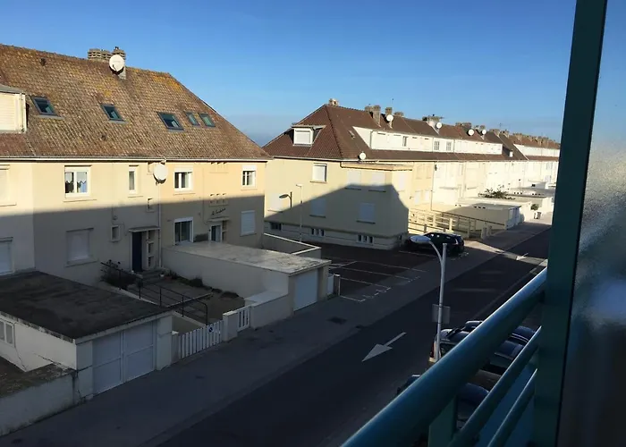 T2 A 2 Min De La Avec Parking Privatif A Fort-mahon - Fr-1-482-6 * Fort-Mahon-Plage