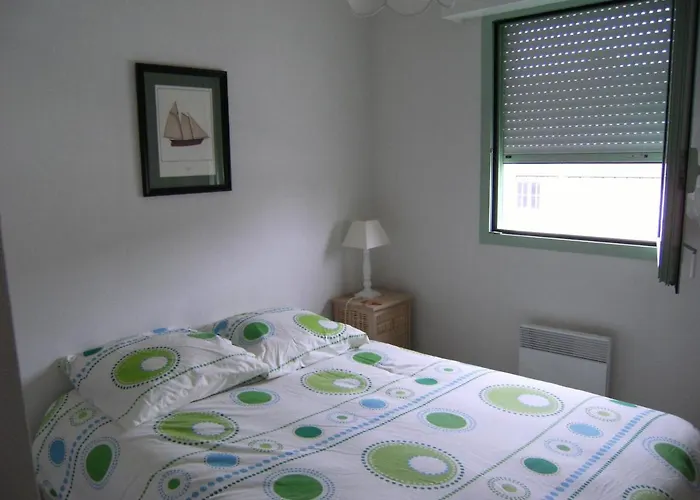 T2 A 2 Min De La Avec Parking Privatif A Fort-mahon - Fr-1-482-6 Fort-Mahon-Plage