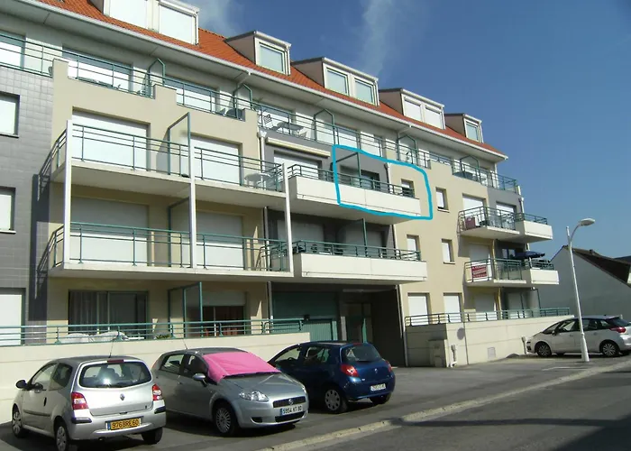 T2 A 2 Min De La Avec Parking Privatif A Fort-mahon - Fr-1-482-6 Apartamento *